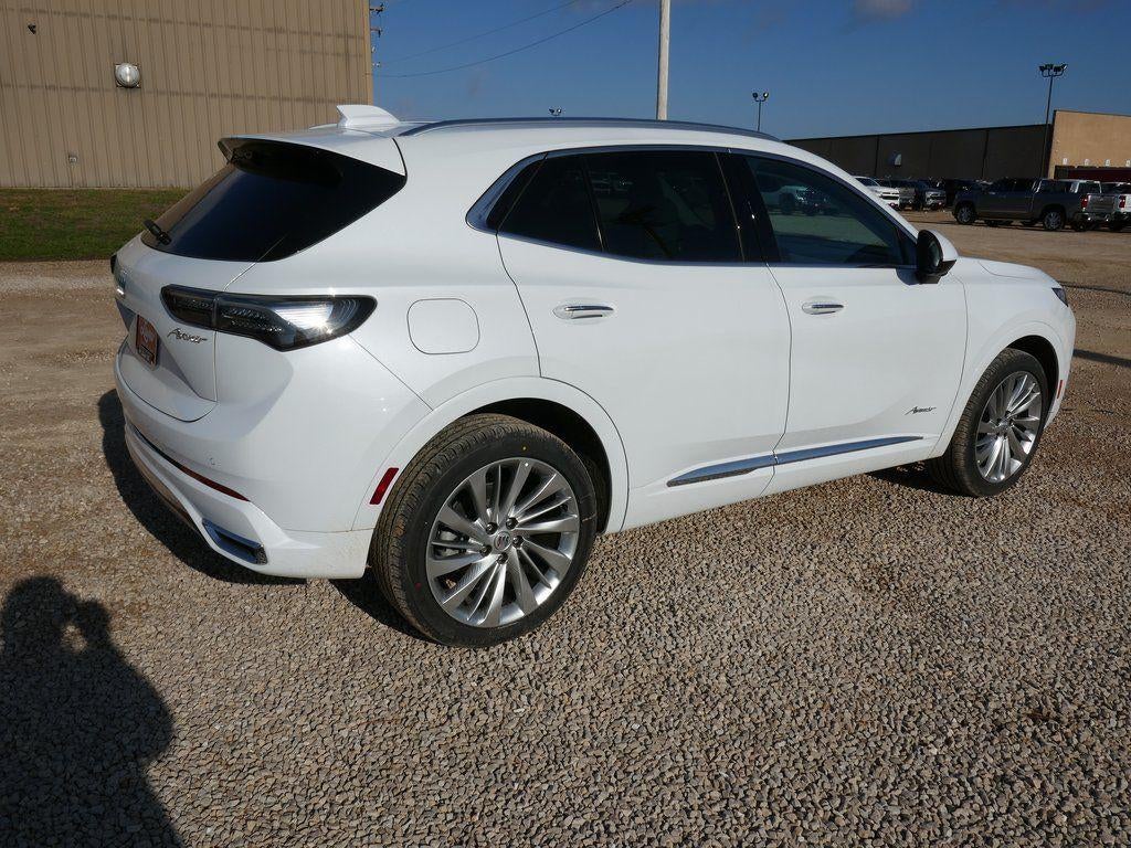 2026 Buick Envision Avenir