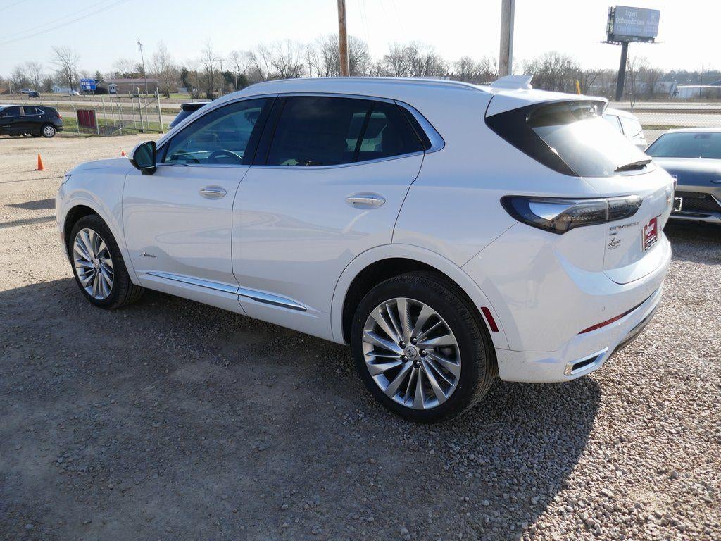 2026 Buick Envision Avenir