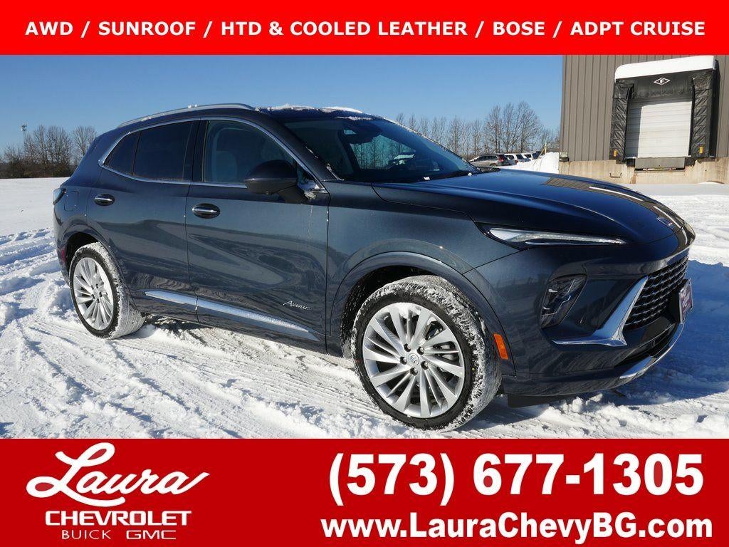 2026 Buick Envision Avenir