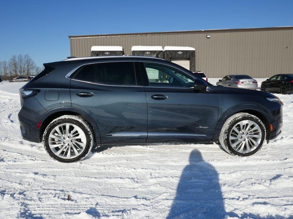 2026 Buick Envision Avenir