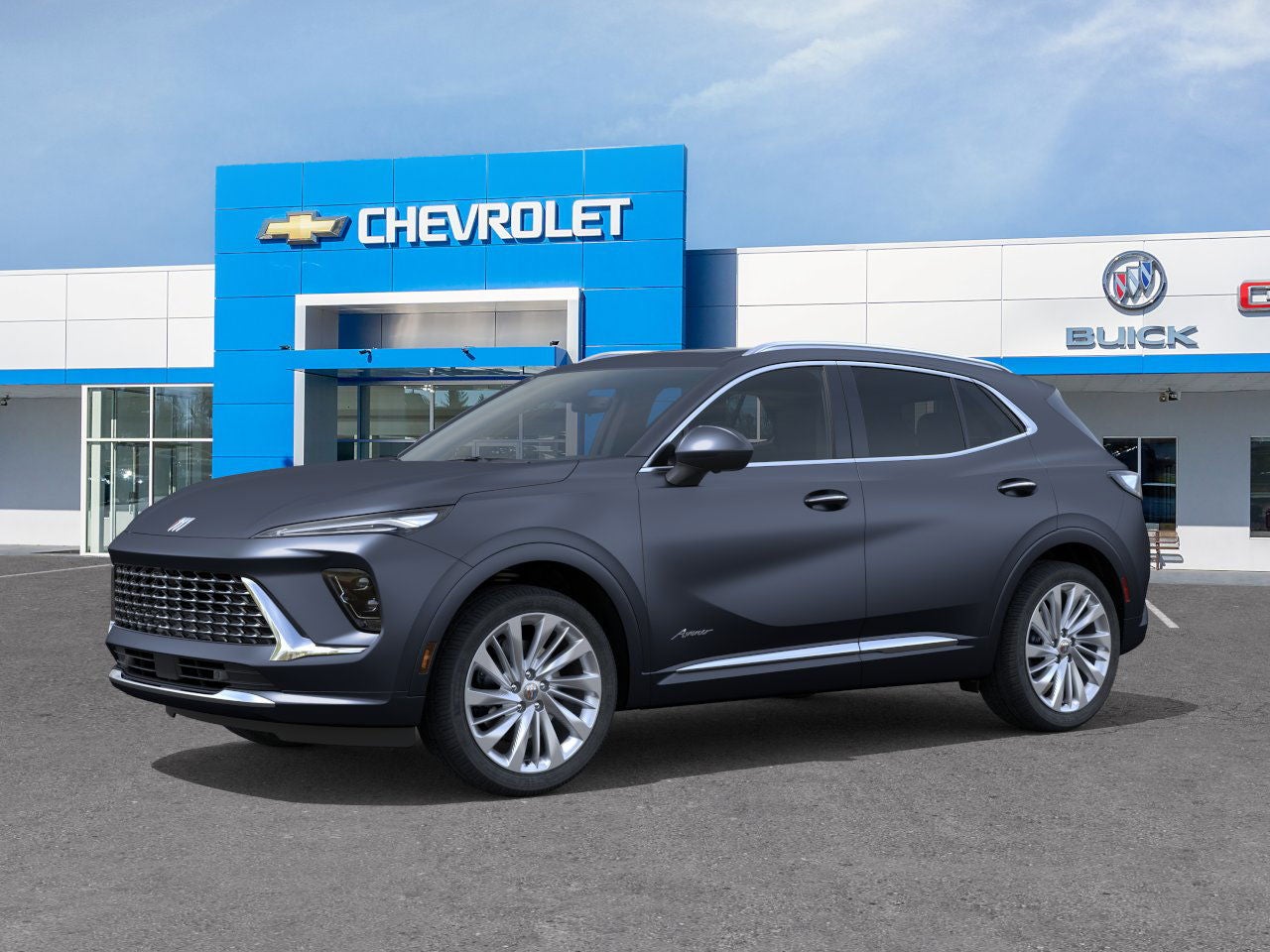 2026 Buick Envision Avenir