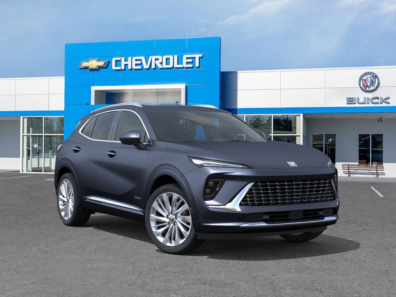 2026 Buick Envision Avenir