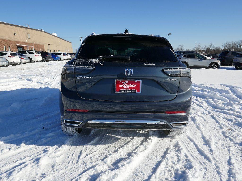 2026 Buick Envision Avenir