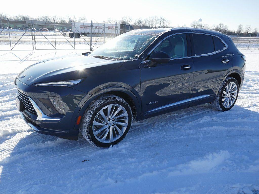2026 Buick Envision Avenir