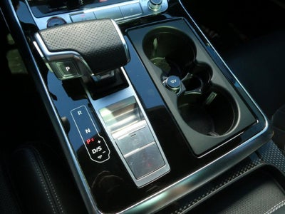 2022 Audi SQ8 Prestige TFSI quattro Tiptronic
