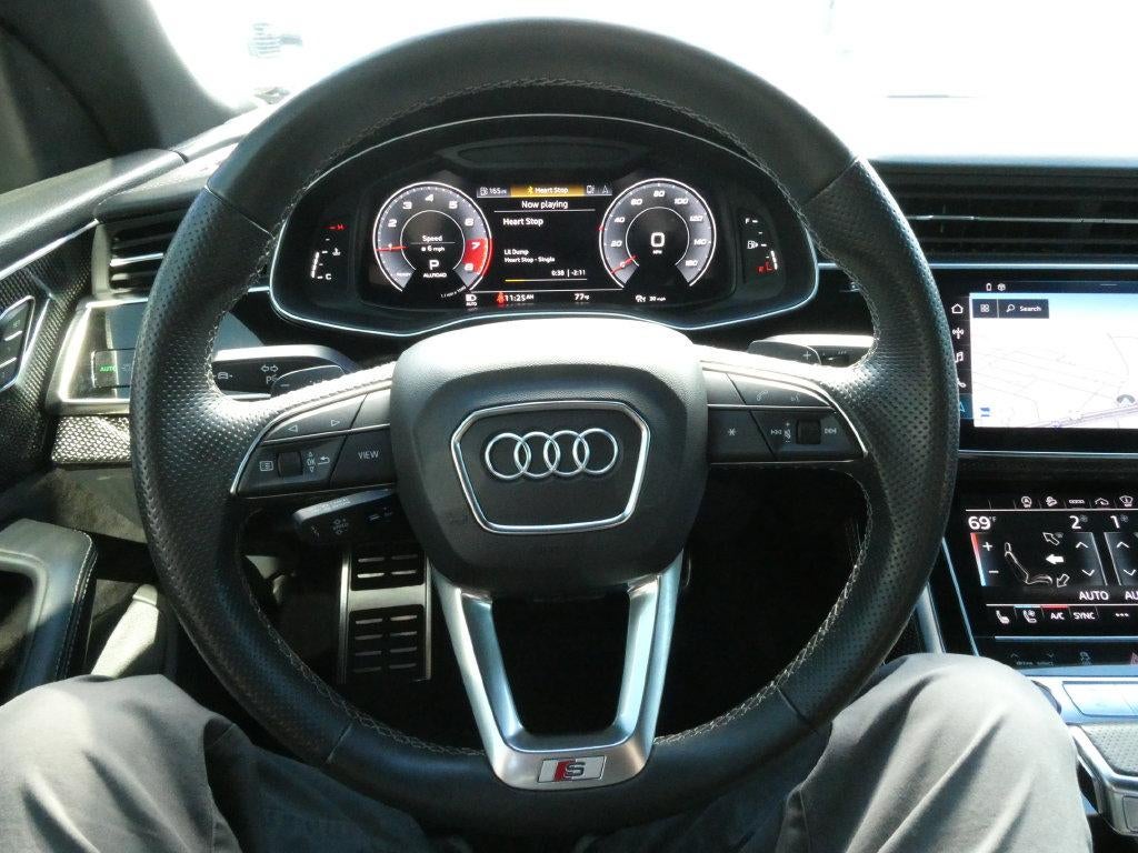 2022 Audi SQ8 Prestige TFSI quattro Tiptronic