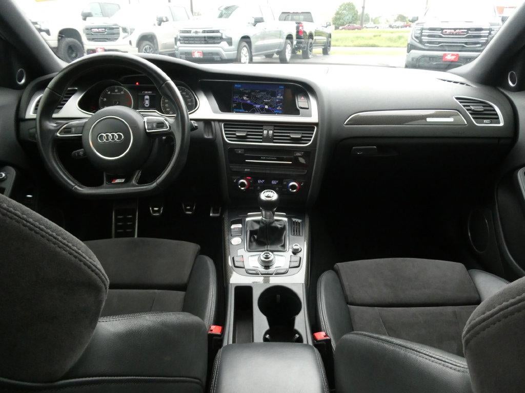 2013 Audi S4 3.0T Premium Plus