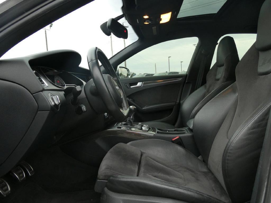 2013 Audi S4 3.0T Premium Plus