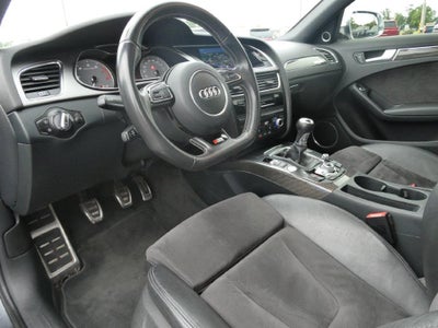 2013 Audi S4 3.0T Premium Plus