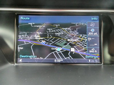 2013 Audi S4 3.0T Premium Plus