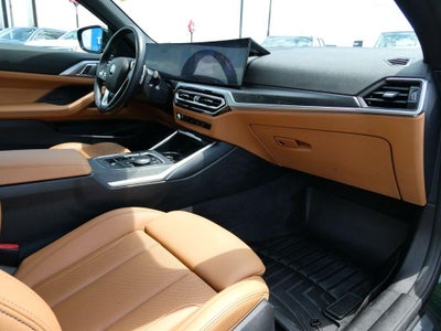 2024 BMW 430i xDrive