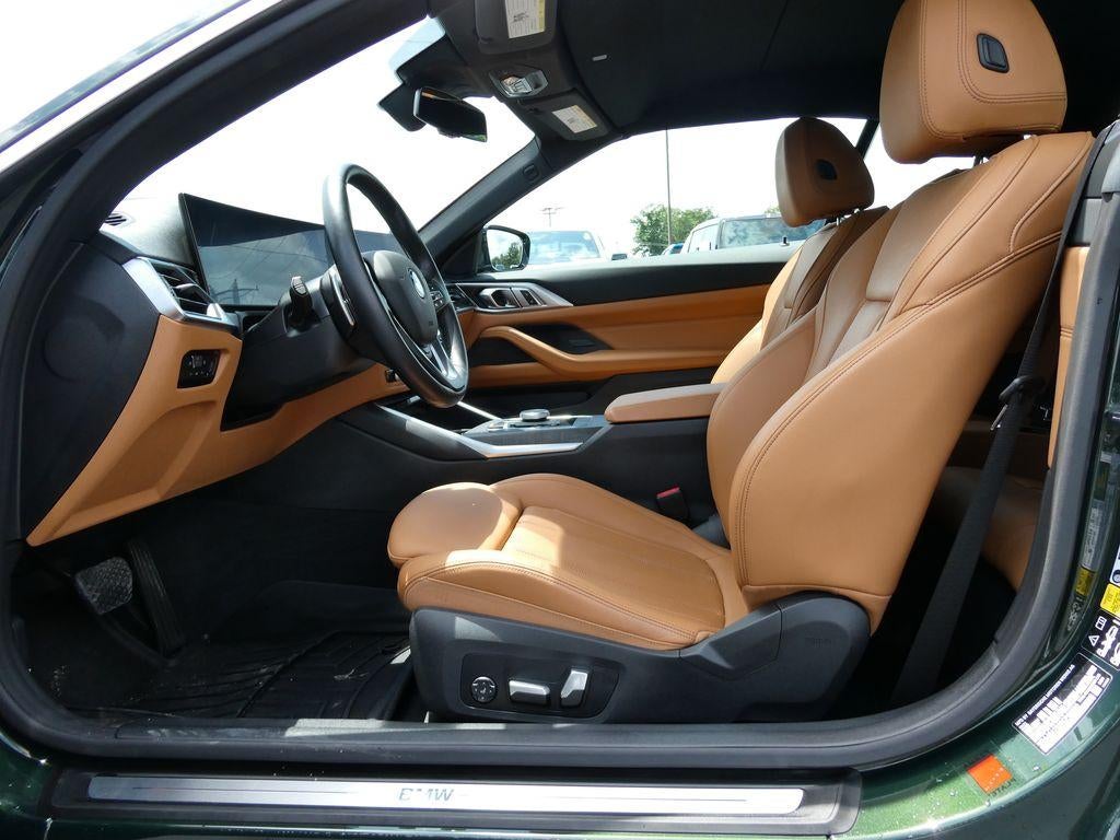 2024 BMW 430i xDrive