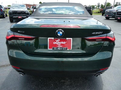2024 BMW 430i xDrive