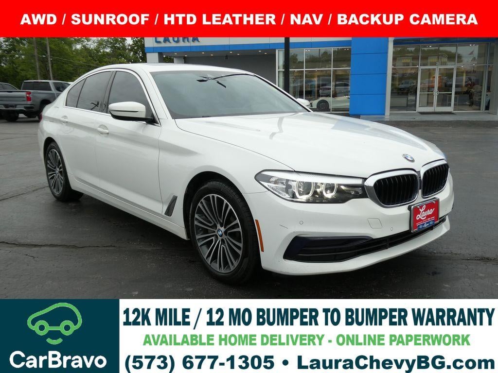 2019 BMW 530i xDrive