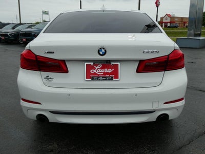 2019 BMW 530i xDrive