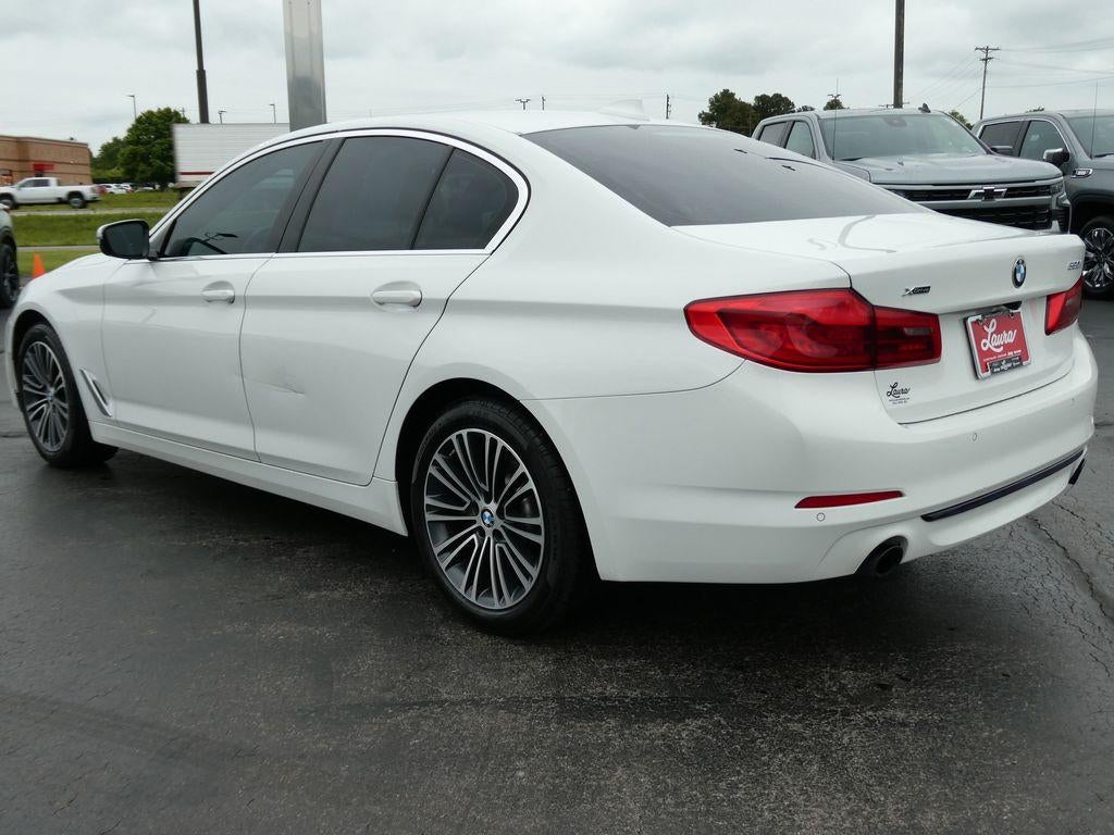 2019 BMW 530i xDrive
