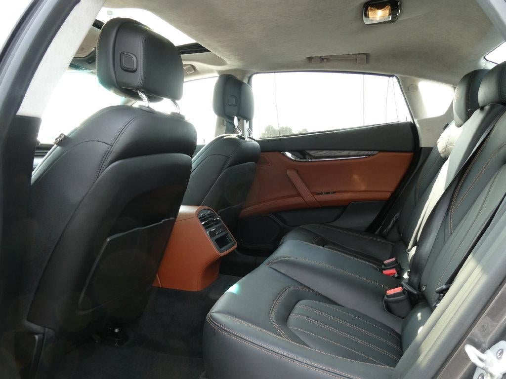 2016 Maserati Quattroporte S Q4