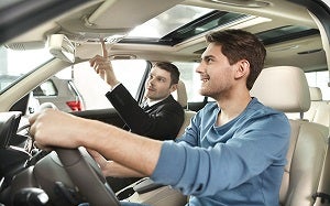 Schedule a test drive at Laura Buick GMC Sullivan in Sullivan, MO.