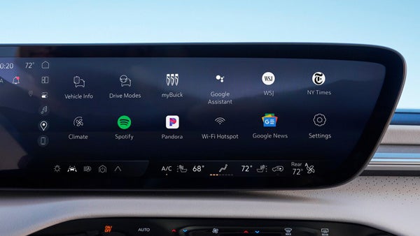 Laura Buick GMC Sullivan in Sullivan MO