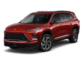 Buick Enclave vs Acura MDX vs Infiniti QX60 - Laura Buick GMC Sullivan in Sullivan MO