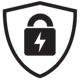 GMC EV Protection Plan Icon - Laura Buick GMC Sullivan in Sullivan MO