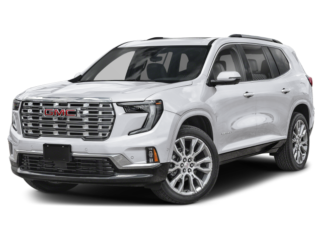 4 GMC Acadia Offers