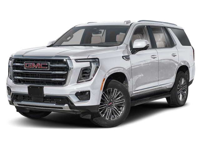 5 GMC Yukon Offers