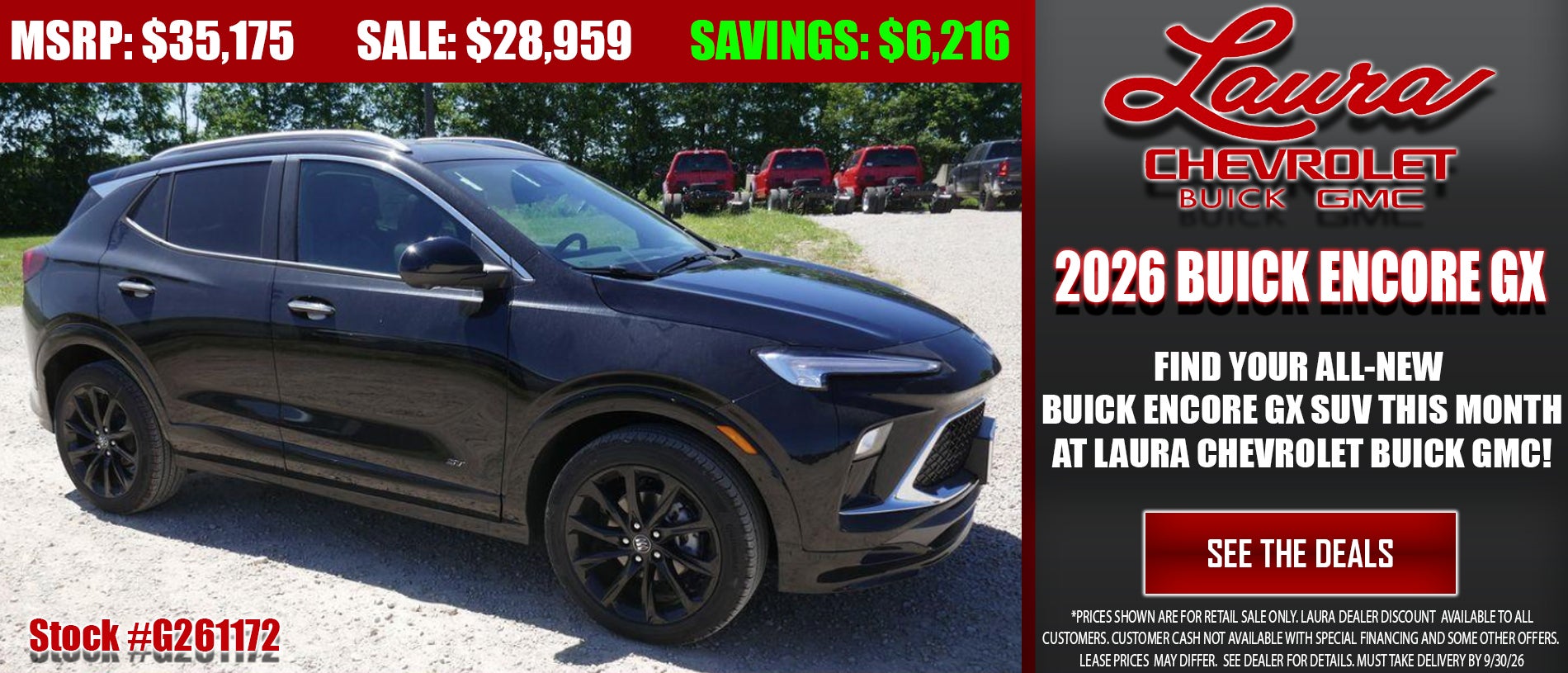 Search Buick Encore GX Inventory