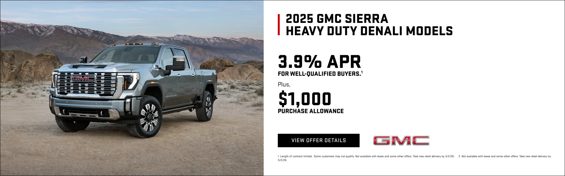 2025 GMC Sierra Heavy Duty Denali in Sullivan MO